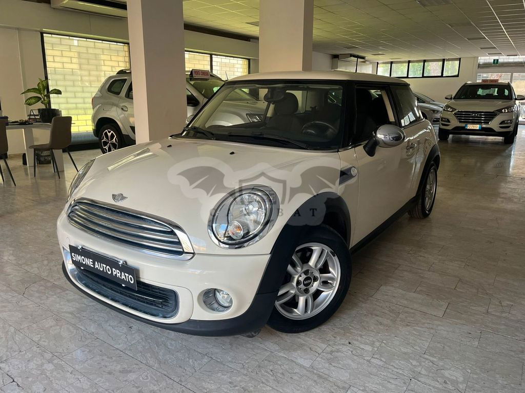 Mini One 2012