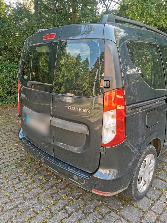 Dacia Dokker 2014
