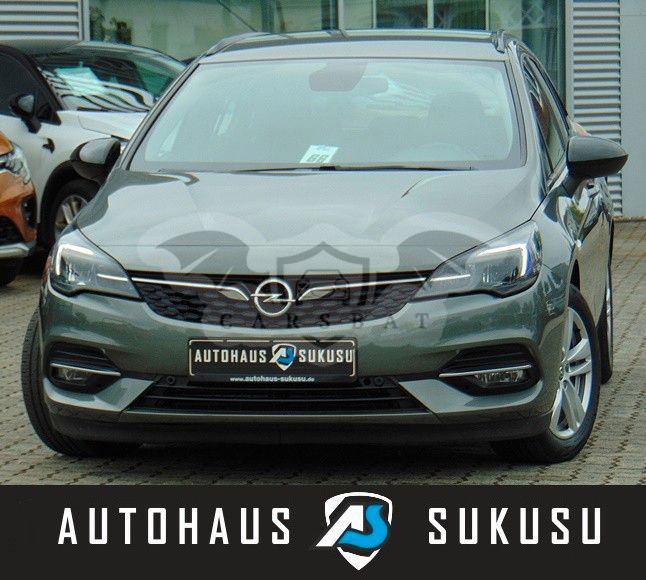 Opel Astra 2021