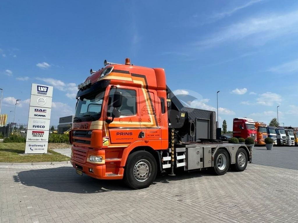 DAF LF 2011