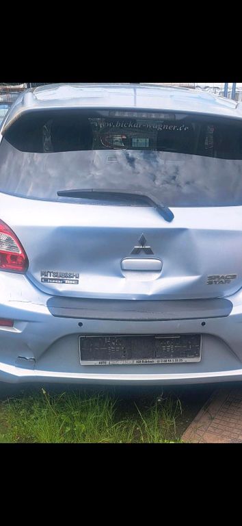 Mitsubishi Space Star 2016