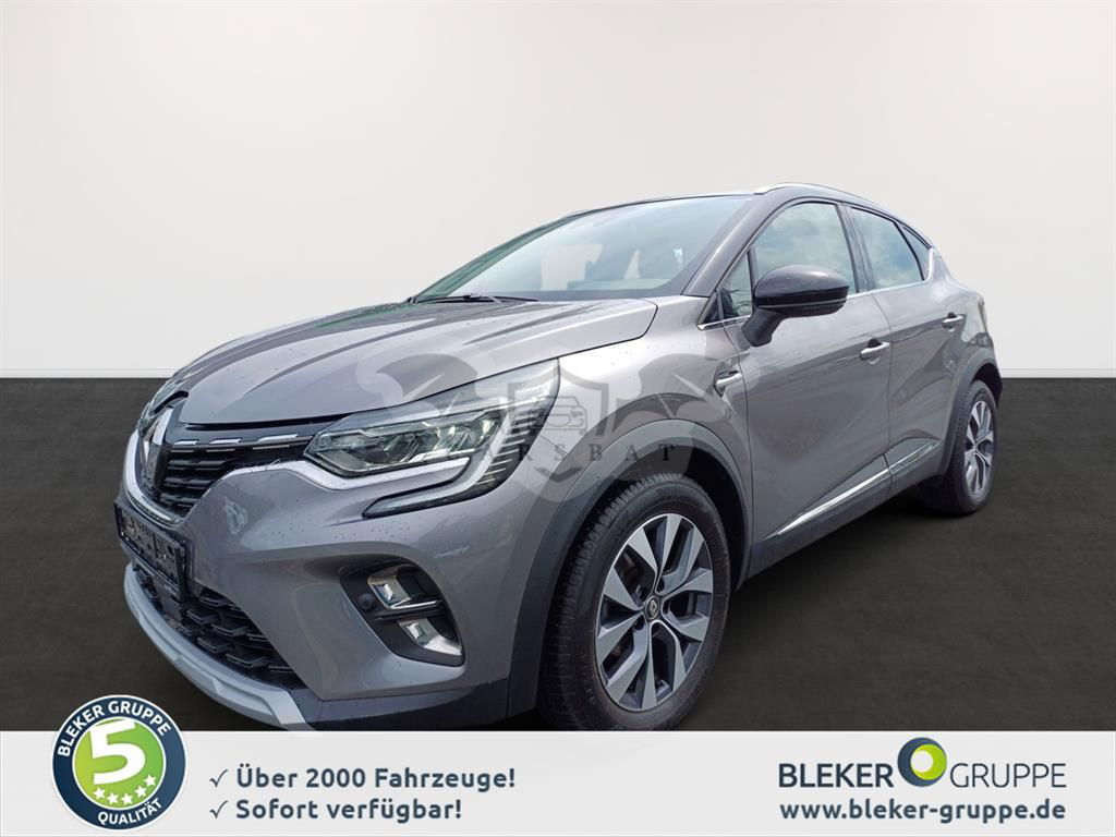 Renault Captur 2021