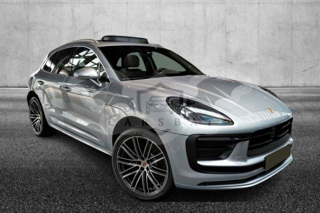 Porsche Macan 2023