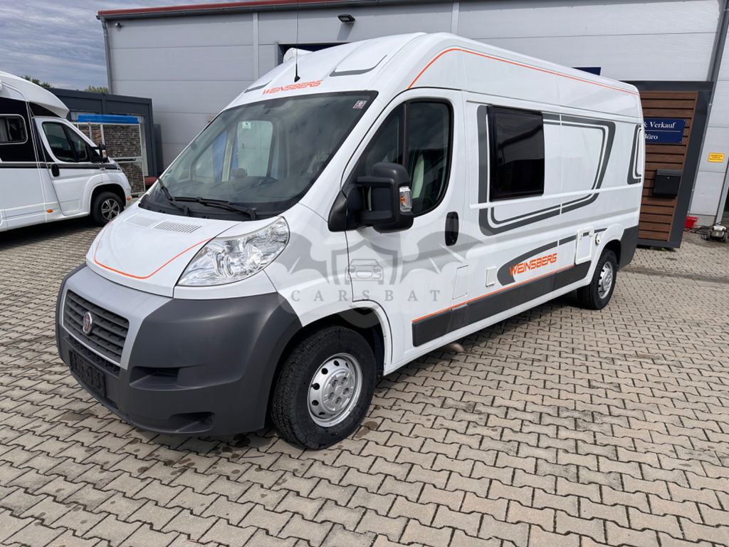Weinsberg CaraBus 2013