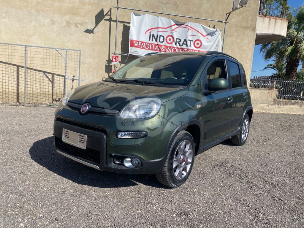 Fiat Panda 2014