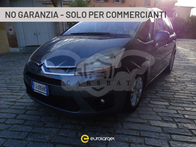 Citroën C4 Picasso 2007