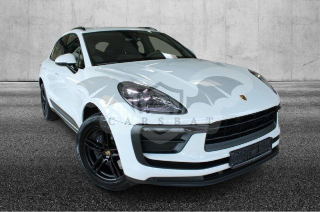 Porsche Macan 2023
