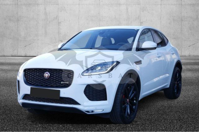 Jaguar E-Pace 2021