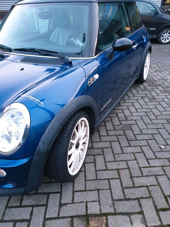 Mini Cooper 2003