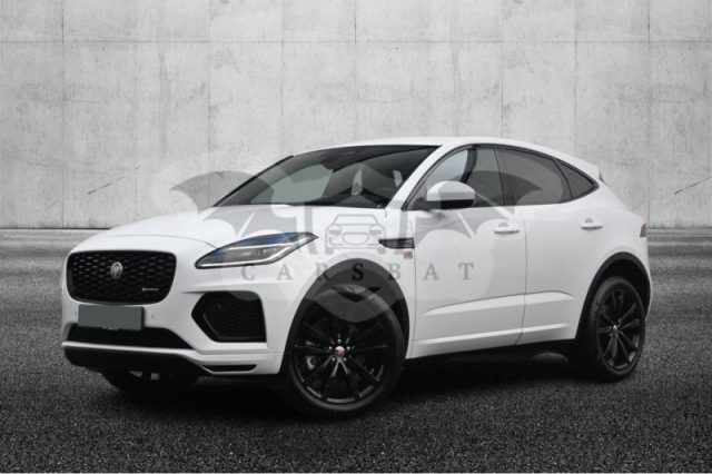 Jaguar E-Pace 2023