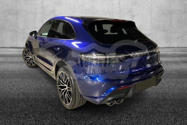 Porsche Macan 2023
