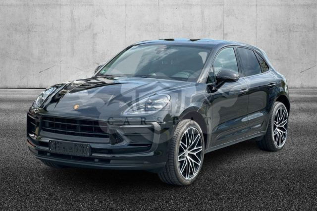 Porsche Macan 2023
