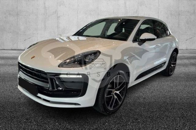 Porsche Macan 2023