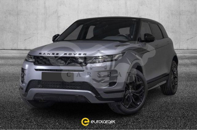 Land Rover Range Rover Evoque 2021