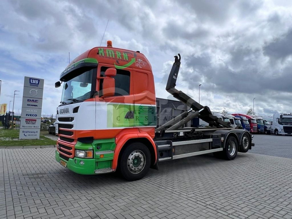 Scania R-series 2014
