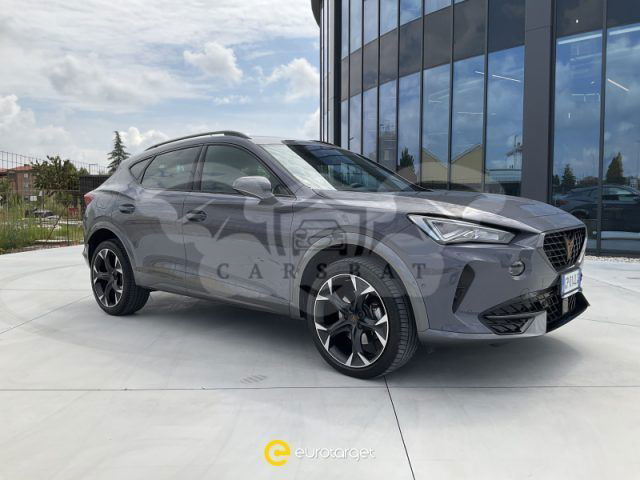 Cupra Formentor 2023