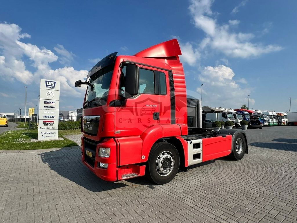 MAN TGX 2016