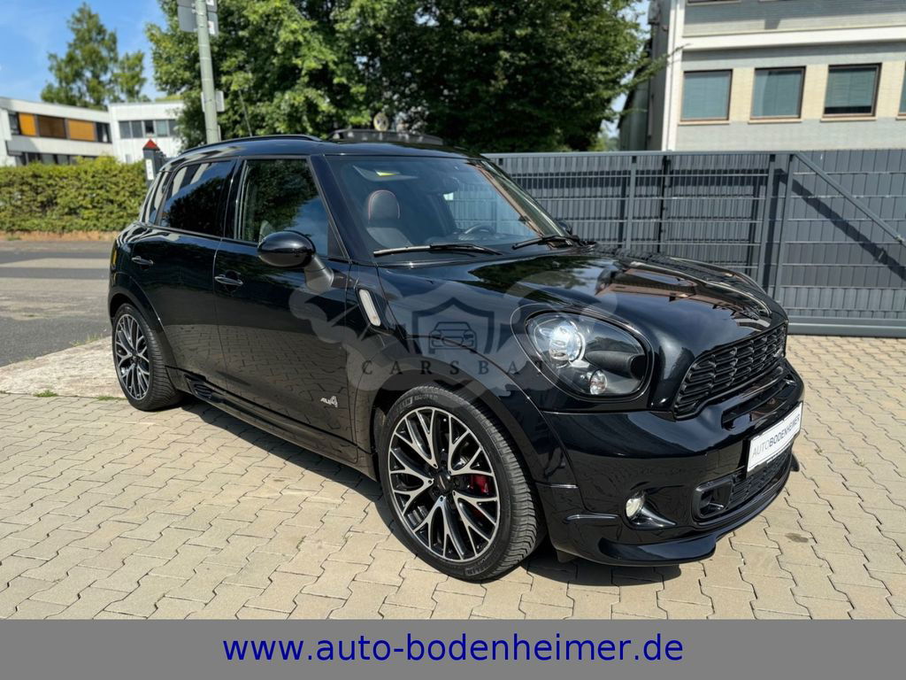 Mini Countryman 2013