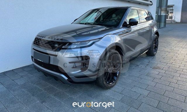 Land Rover Range Rover Evoque 2020