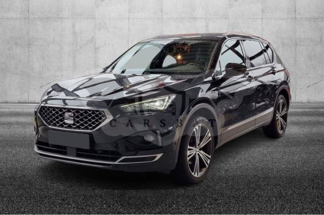 Seat Tarraco 2019
