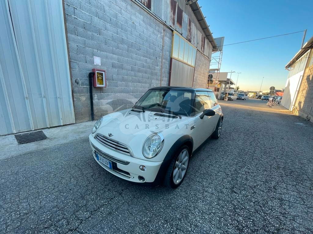 Mini One 2006