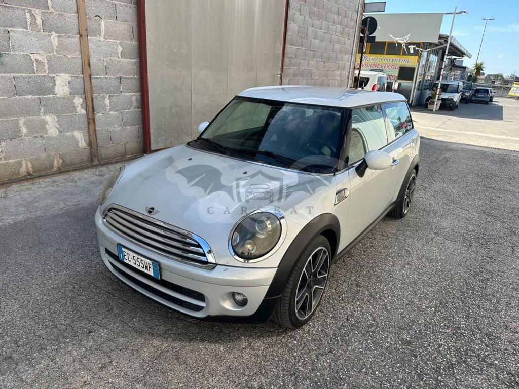 Mini Clubman 2011