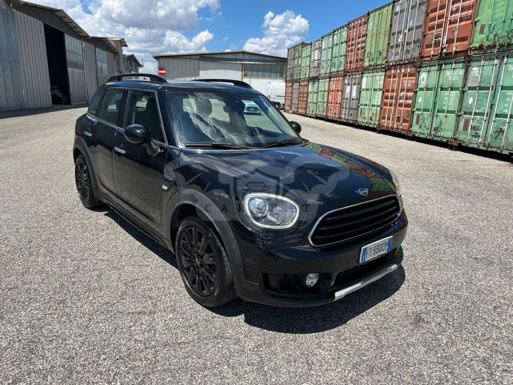 Mini Countryman 2020