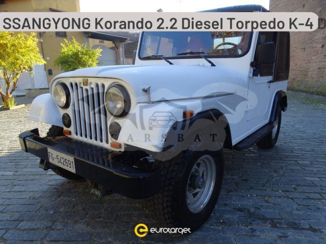 Jeep Wrangler 1994
