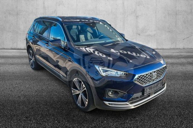 Seat Tarraco 2019