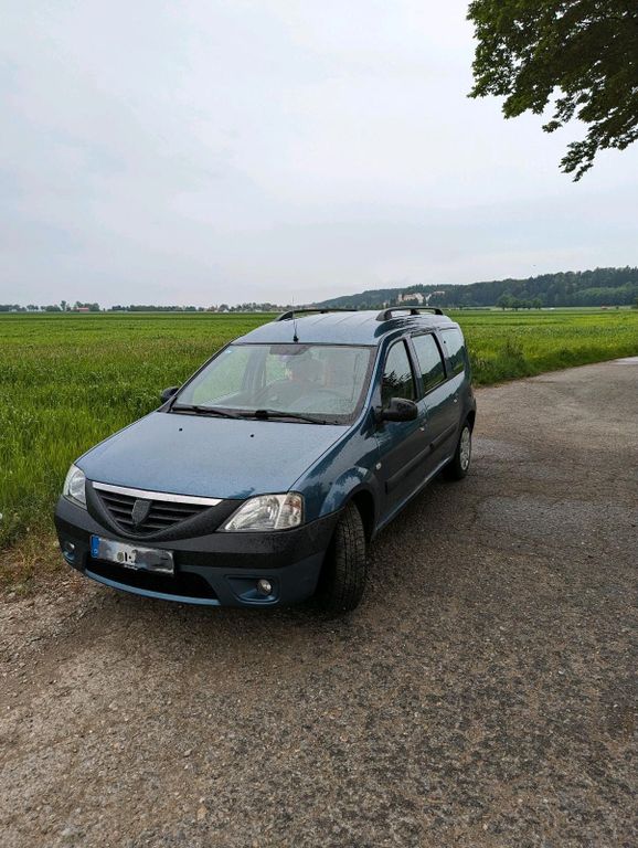 Dacia Logan 2008