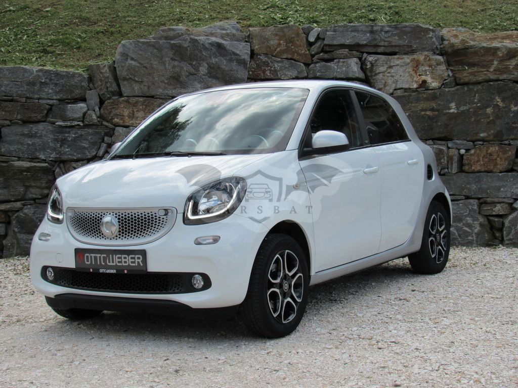 Smart Forfour 2015