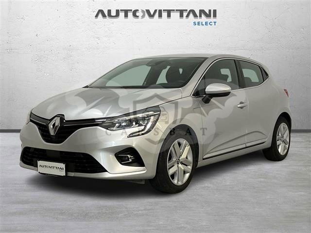 Renault Clio 2021