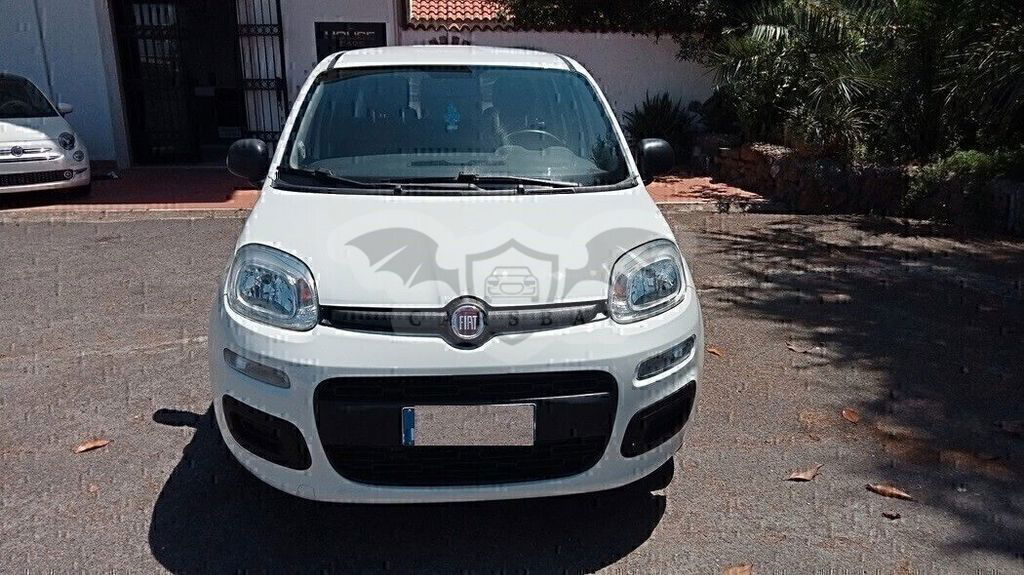 Fiat Panda 2016