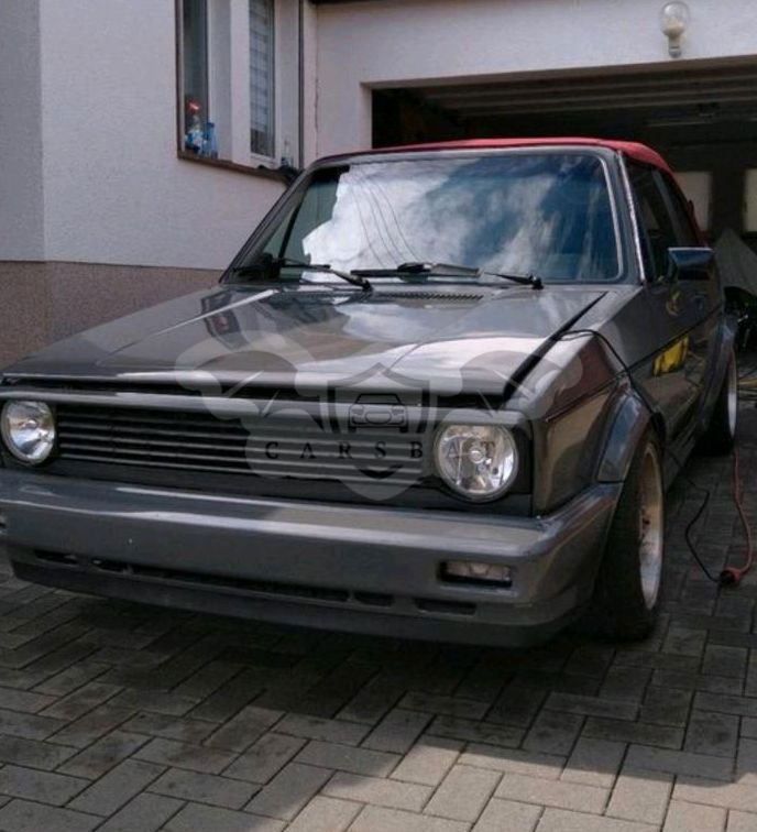 Volkswagen Golf 1989
