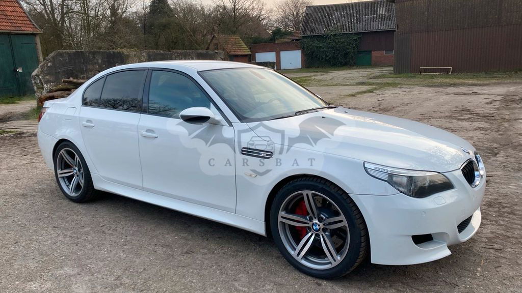 BMW M5 2006