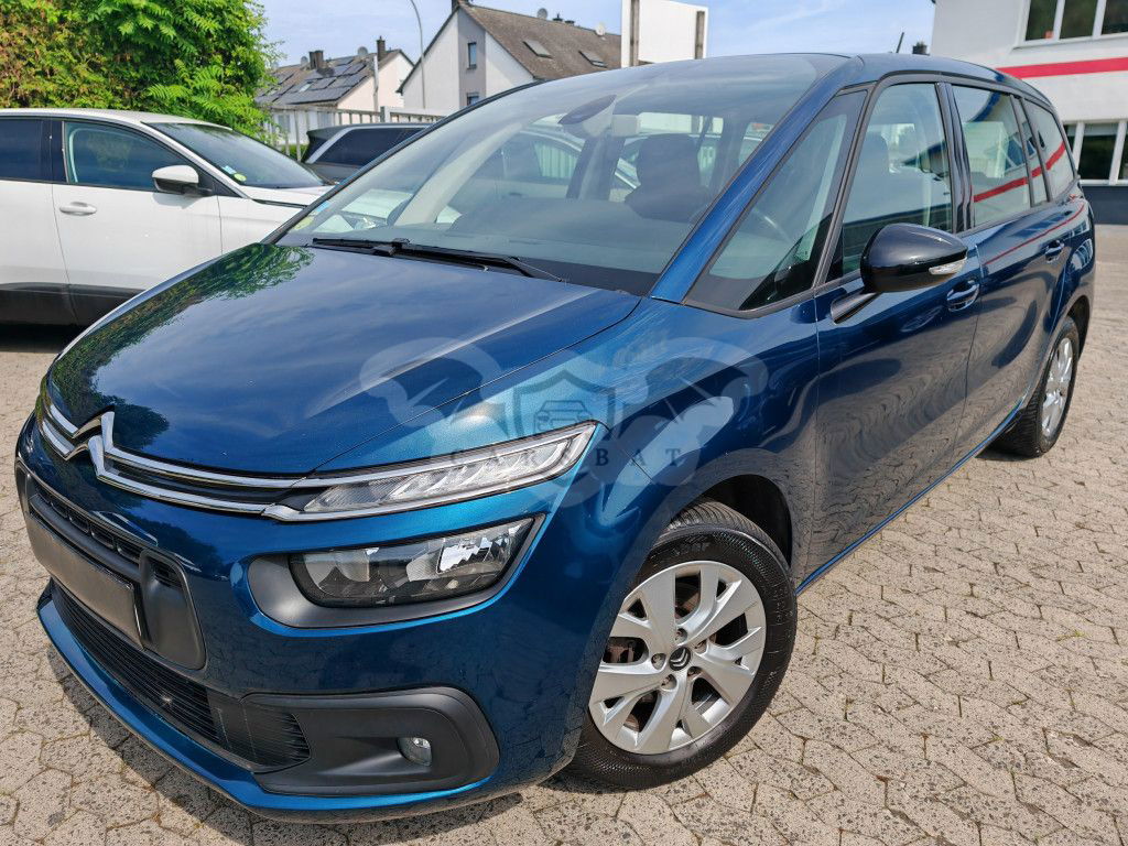 Citroën C4 Picasso 2021