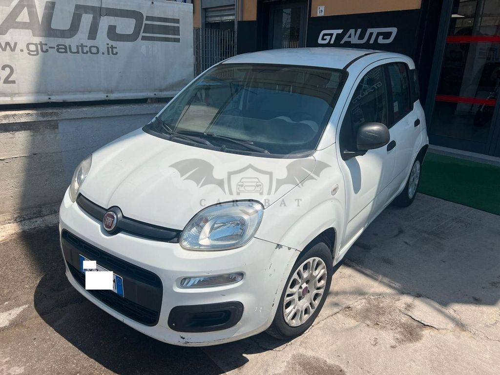 Fiat Panda 2015