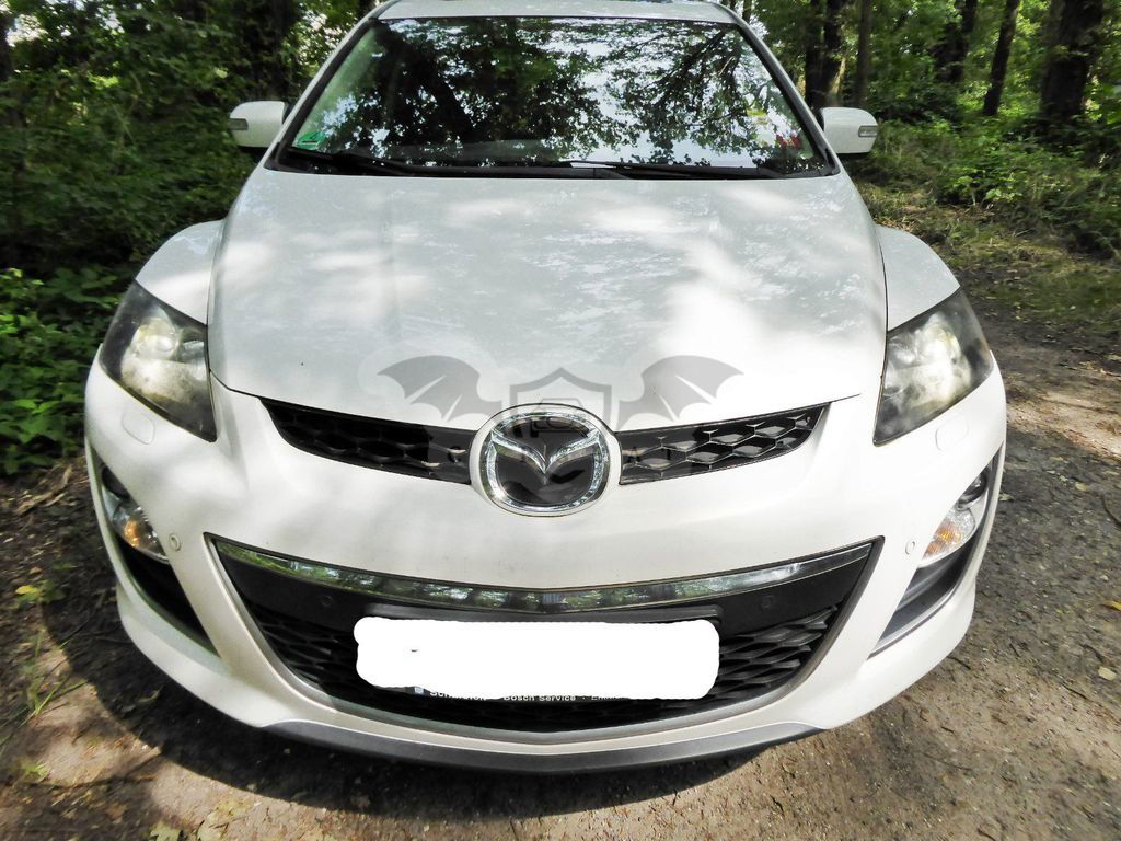 Mazda CX-7 2010