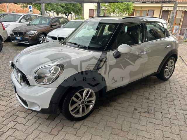 Mini Countryman 2014