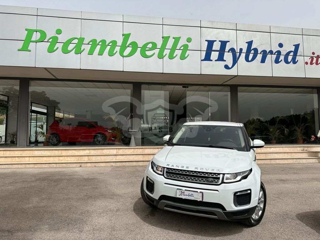 Land Rover Range Rover Evoque 2015