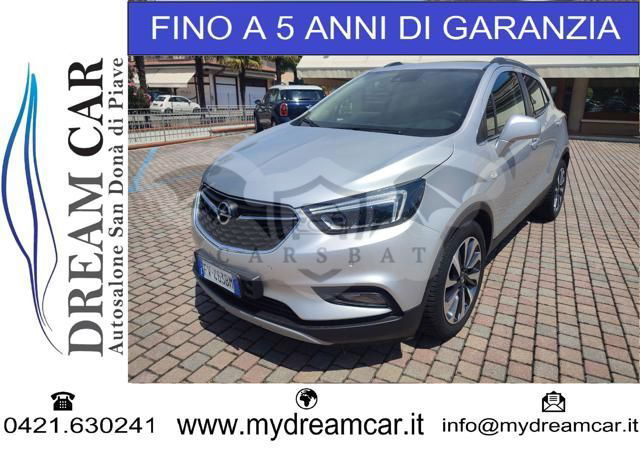 Opel Mokka X 2019