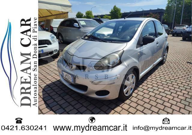 Toyota Aygo X 2011