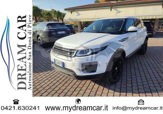 Land Rover Range Rover Evoque 2016