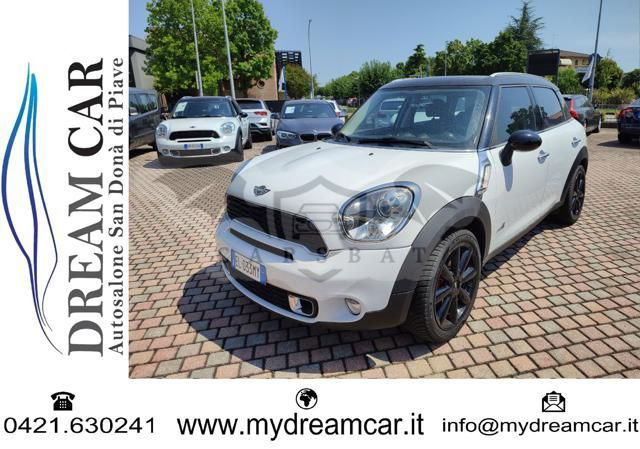 Mini Countryman 2012