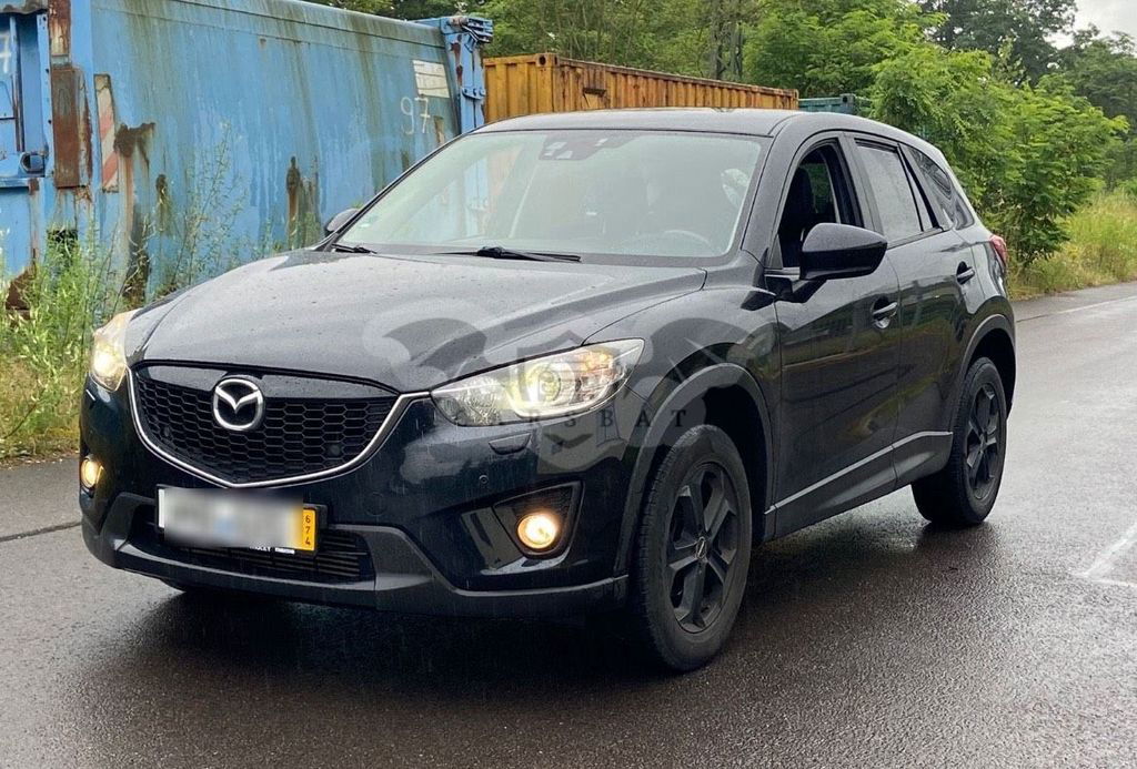 Mazda CX-5 2014