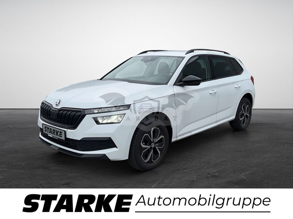 Skoda Kamiq 2023