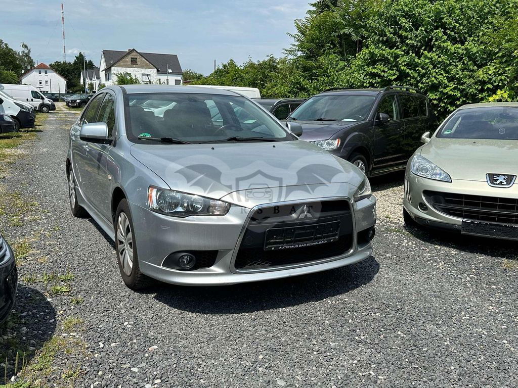 Mitsubishi Lancer 2009