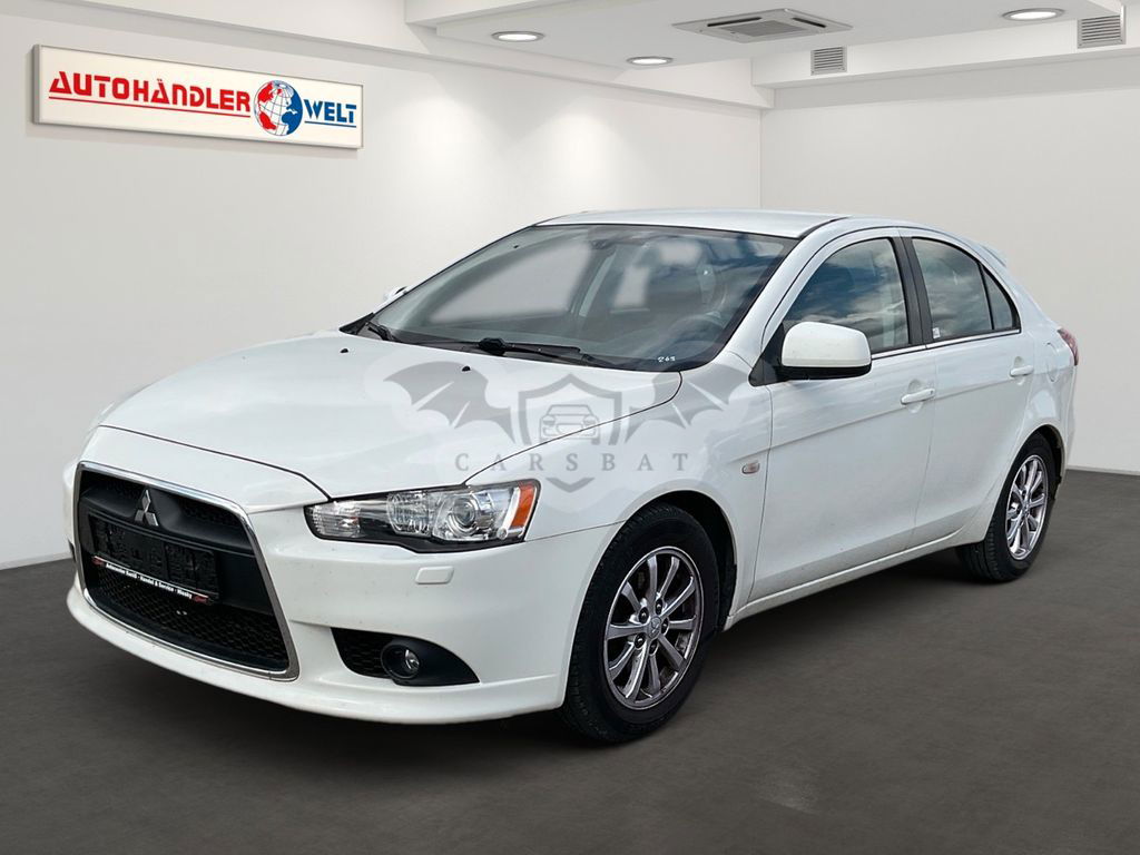 Mitsubishi Lancer 2012