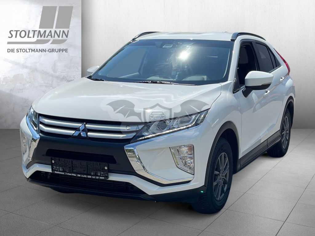 Mitsubishi Eclipse Cross 2019