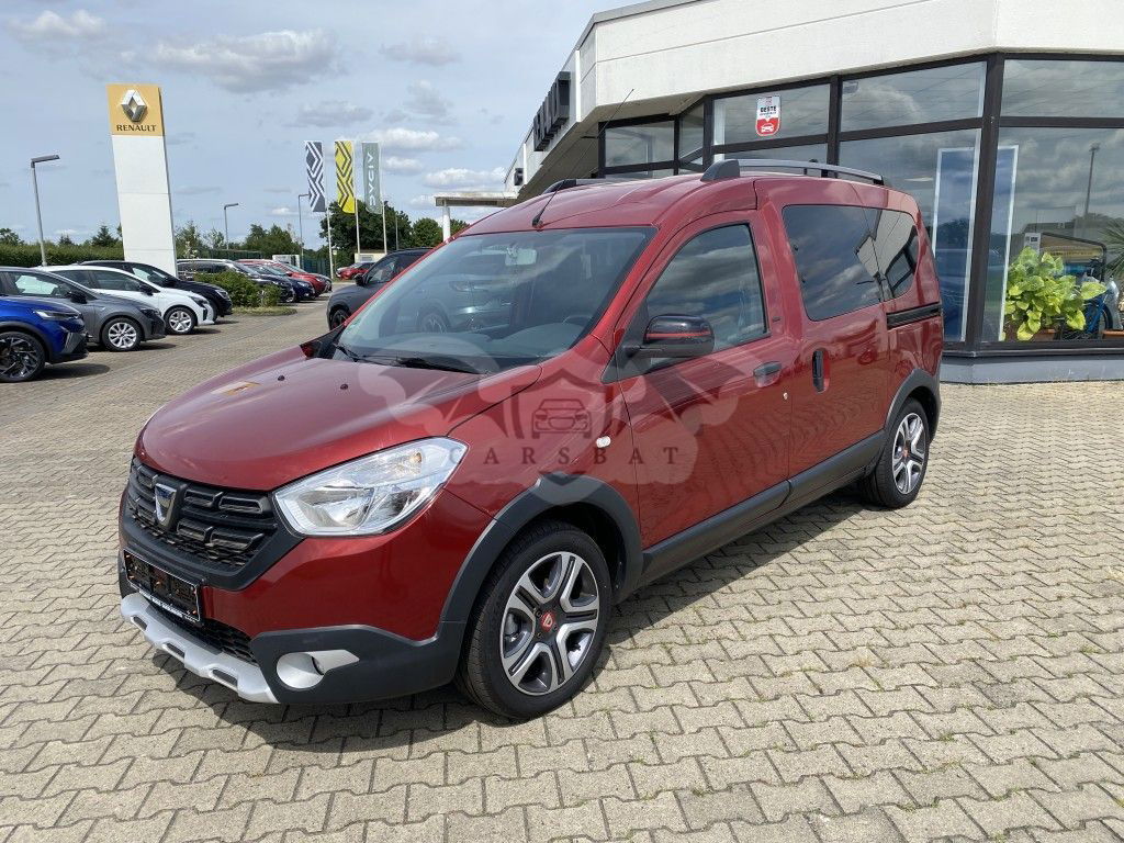 Dacia Dokker 2019